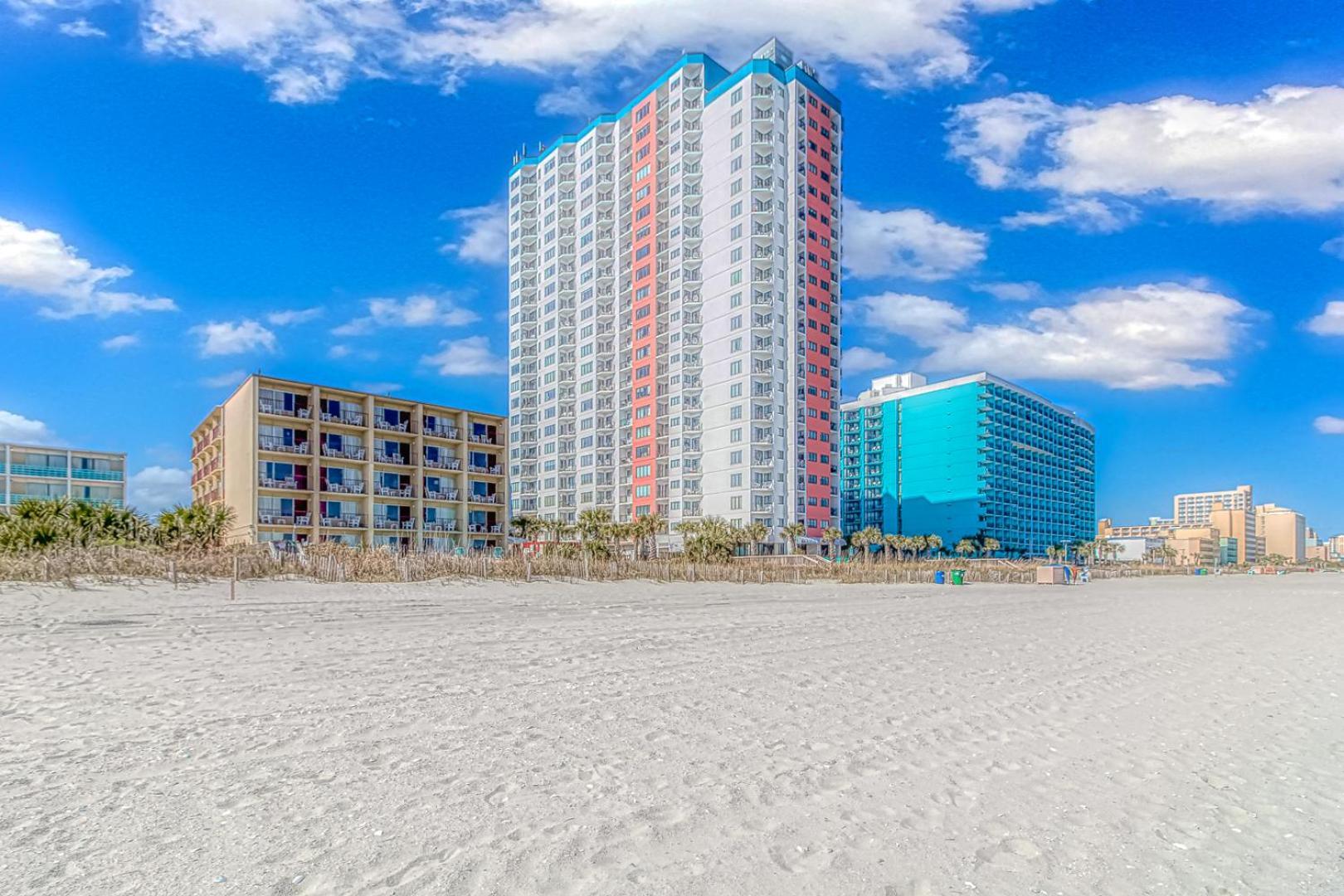 The Palace 2008 Myrtle Beach Exterior foto