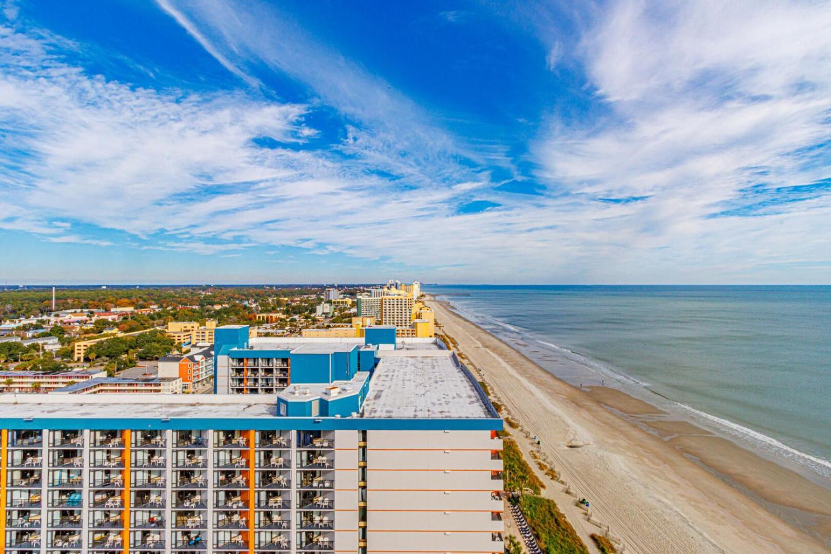 The Palace 2008 Myrtle Beach Exterior foto